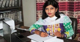 পাকিস্তানি পার্লামেন্ট সামলালেন হিন্দু নারী!