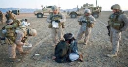 `তালেবানের চেয়ে বেশি মানুষ মার্কিন এবং আফগান বাহিনীর হাতে নিহত`