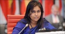 জর্দানে বাংলাদেশের নতুন রাষ্ট্রদূত নাহিদা সোবহান