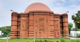 ৫০০ বছরের প্রাচীন শংকরপাশা মসজিদ